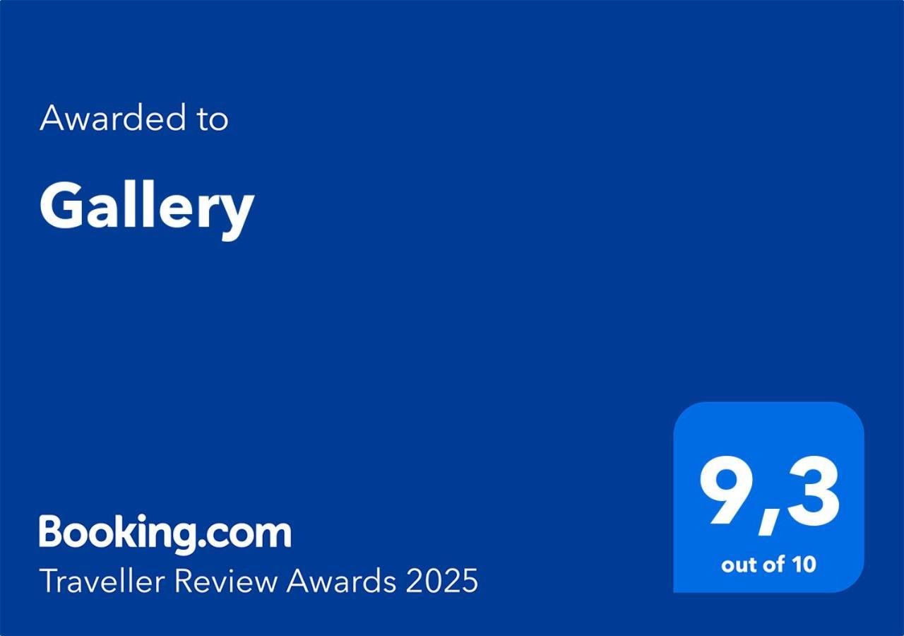Gallery 아몰리아니 외부 사진